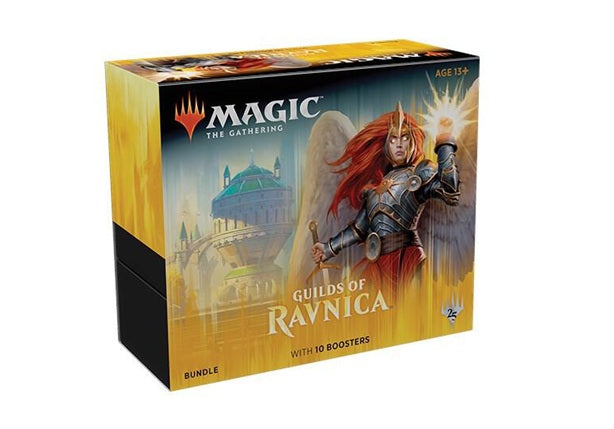 Guilds of Ravnica Bundle - MTG - Magic The Gathering