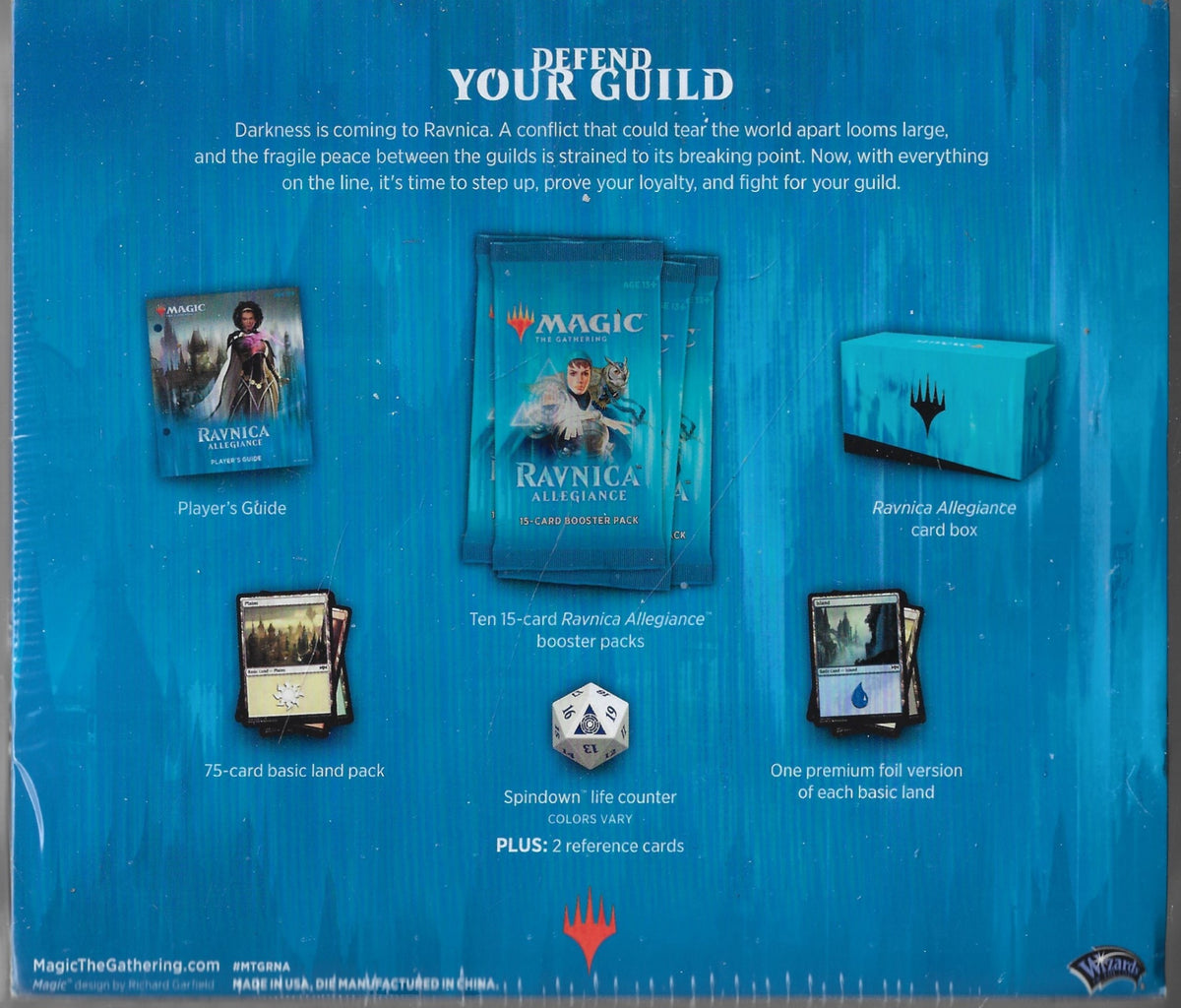 Ravnica Allegiance Bundle - MTG - Magic The Gathering