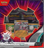 Pokemon Annihilape EX Box - Pokemon
