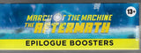 March of the Machine Aftermath Epilogue Booster Display - MTG - Magic The Gathering
