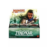 Battle For Zendikar Booster Display Box - MTG - Magic The Gathering