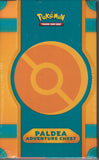 Pokemon Paldea Adventure Chest - Pokemon