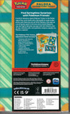 Pokemon Paldea Adventure Chest - Pokemon