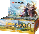Dominaria United Draft Booster Display Box - MTG - Magic The Gathering