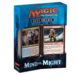 Duel Decks Mind Vs. Might - MTG - Magic The Gathering