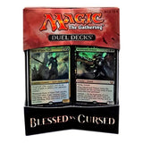 Duel Decks Blessed Vs. Cursed  - MTG - Magic The Gathering
