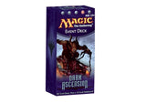 Event Deck Dark Ascension Gleeful Flames - MTG - Magic The Gathering