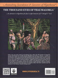 Hyperborea RPG The Thousand Eyes of Thaumagoroga Adventure HC - Hyperborea