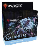 Kaldheim Collector Booster Display Box - MTG - Magic The Gathering