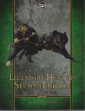 Legendary Hunters Pathfinder  Second Edition - Legendary Games