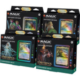 The Lord of the Rings Tales of Middle-Earth Commander Deck Case - MTG - Magic The Gathering