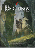 The Lord of the Rings RPG Core Rulebook HC (5E) - Free League Publishing