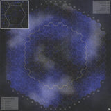 Mats by Mars: Misty Mayhem Tabletop Wargaming Play Mat
