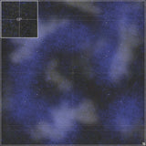 Mats by Mars: Misty Mayhem Tabletop Wargaming Play Mat