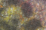 Mats by Mars: Abandoned City v1.0 Tabletop Wargaming Play Mat