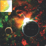 Mats by Mars: Blue Star Eclipse Tabletop Wargaming Space Play Mat