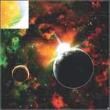 Mats by Mars: Blue Star Eclipse Tabletop Wargaming Space Play Mat