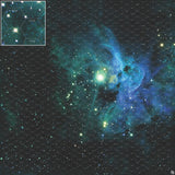 Mats by Mars: Glimmer Dust Tabletop Wargaming Space Play Mat