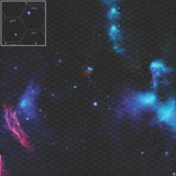 Mats by Mars: Final Frontier Tabletop Wargaming Space Play Mat