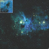 Mats by Mars: Glimmer Dust Tabletop Wargaming Space Play Mat