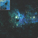 Mats by Mars: Glimmer Dust Tabletop Wargaming Space Play Mat