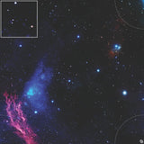 Mats by Mars: Final Frontier Tabletop Wargaming Space Play Mat