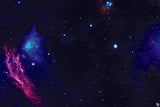 Mats by Mars: Final Frontier Tabletop Wargaming Space Play Mat
