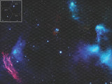 Mats by Mars: Final Frontier Tabletop Wargaming Space Play Mat