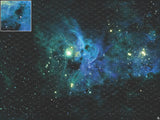 Mats by Mars: Glimmer Dust Tabletop Wargaming Space Play Mat