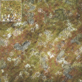 Mats by Mars: Abandoned City Tabletop Wargaming Play Mat