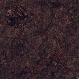 Mats by Mars: Shattered Soil Tabletop Wargaming Play Mat