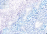 Mats by Mars: Frozen Lake Tabletop Wargaming Play Mat