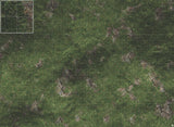 Mats by Mars: Green Hills Tabletop Wargaming Play Mat