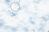 Mats by Mars: Winter's Wrath Tabletop Wargaming Play Mat
