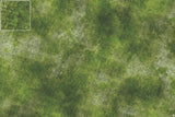Mats by Mars: Overgrown Cobbles Tabletop Wargaming Play Mat