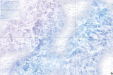 Mats by Mars: Frozen Lake Tabletop Wargaming Play Mat