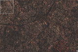 Mats by Mars: Shattered Soil Tabletop Wargaming Play Mat