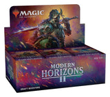 Modern Horizons 2 Draft Booster Display Box - MTG - Magic The Gathering