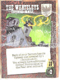 Deadlands Doomtown Trading Card Game Whateleys Starter Reaping of Souls - AEG
