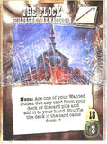 Deadlands Doomtown Trading Card Game The Flock Starter Reaping of Souls - AEG