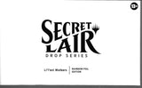 Secret Lair Drop Series Li'l'est Walkers Foil Pack - MTG - Magic The Gathering