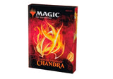 Signature Spellbook Chandra - MTG - Magic The Gathering