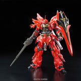 #22 MSN-06S Sinanju Gundam UC (RG 1/144) - Bandai