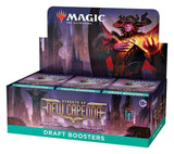 Streets of New Capenna Draft Booster Display Box - MTG - Magic The Gathering
