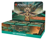 Streets of New Capenna Set Booster Display Box - MTG - Magic The Gathering