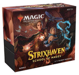 Strixhaven School of Mages Bundle - MTG - Magic The Gathering