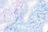 Mats by Mars: Frozen Lake Tabletop Wargaming Play Mat