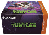 Teenage Mutant Ninja Turtles Turtle Draft Night - MTG - Magic The Gathering