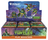 Teenage Mutant Ninja Turtles Play Booster Display Box - MTG - Magic The Gathering