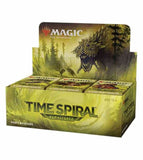 Time Spiral Remastered Draft Booster Display Box - MTG - Magic The Gathering